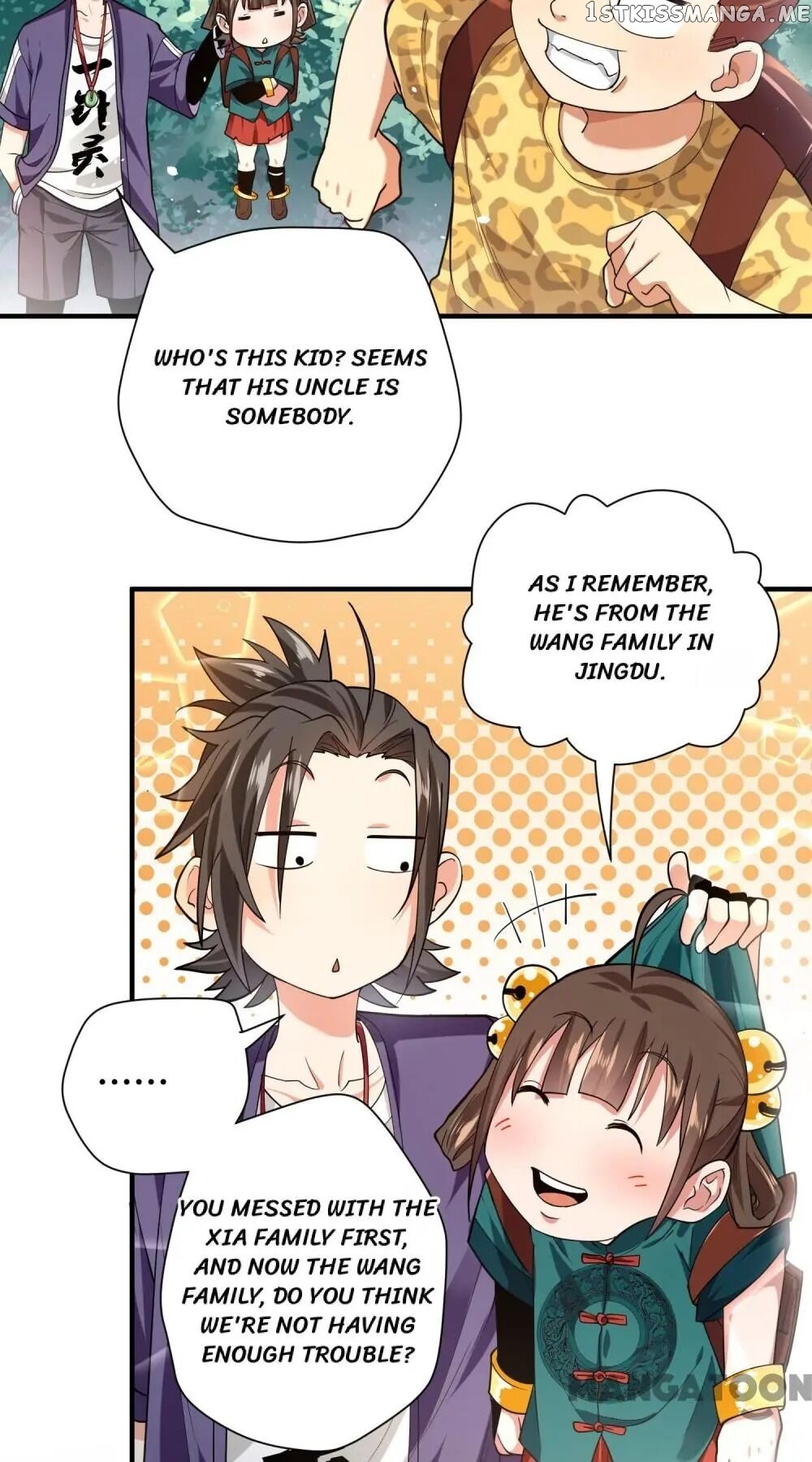 Doctor & Daughter chapter 11 - page 13