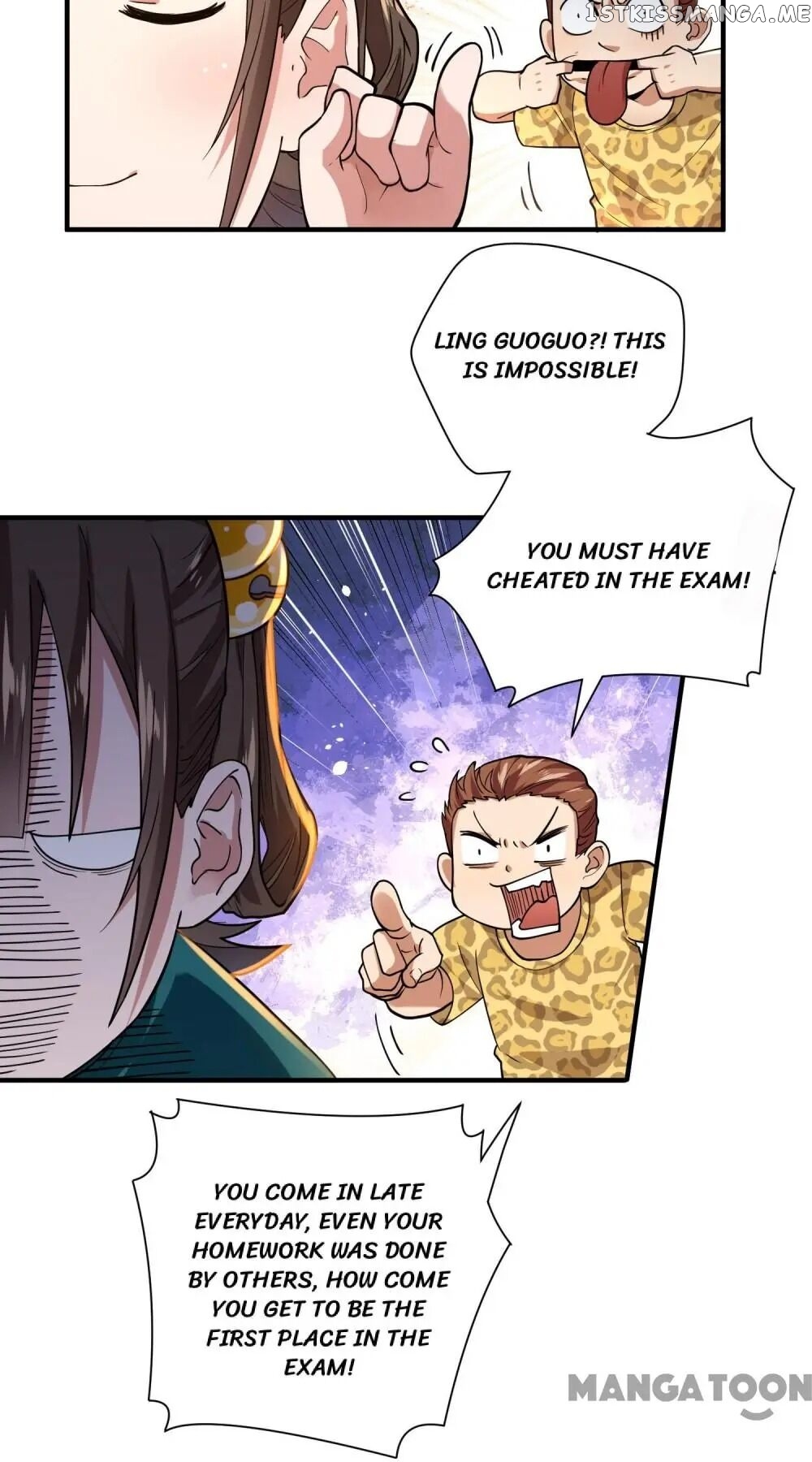 Doctor & Daughter chapter 11 - page 21