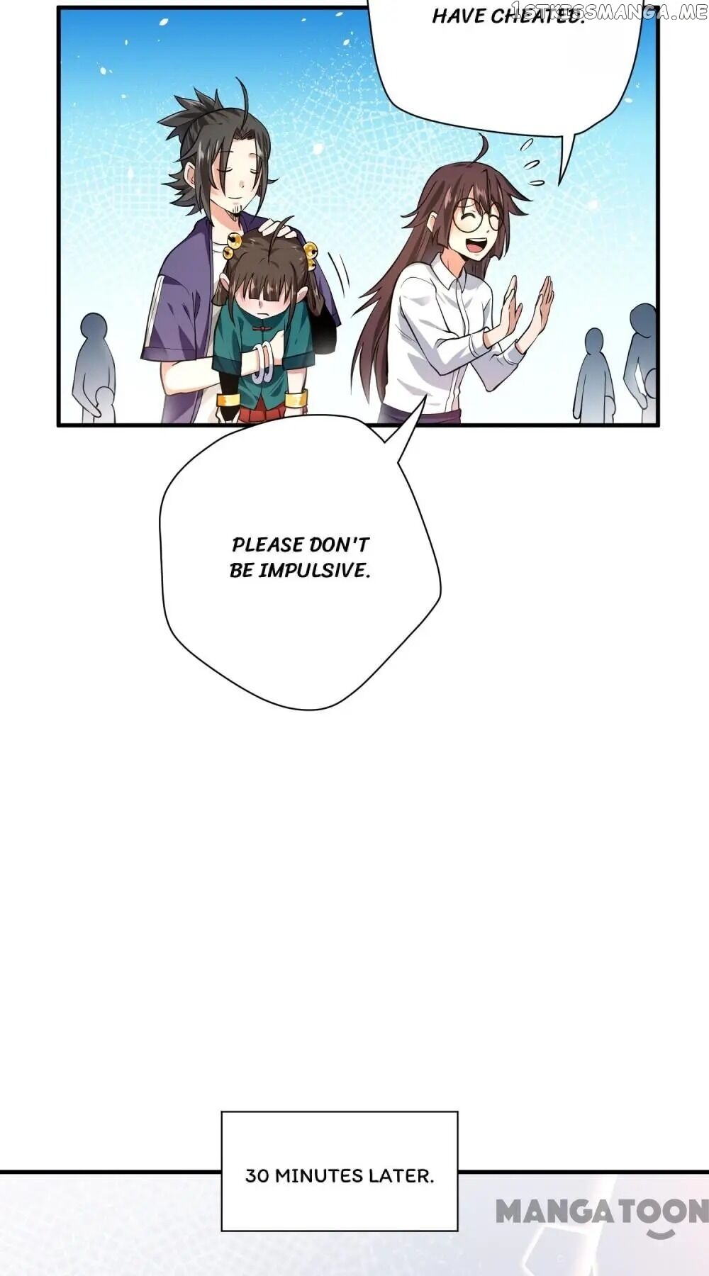 Doctor & Daughter chapter 11 - page 33