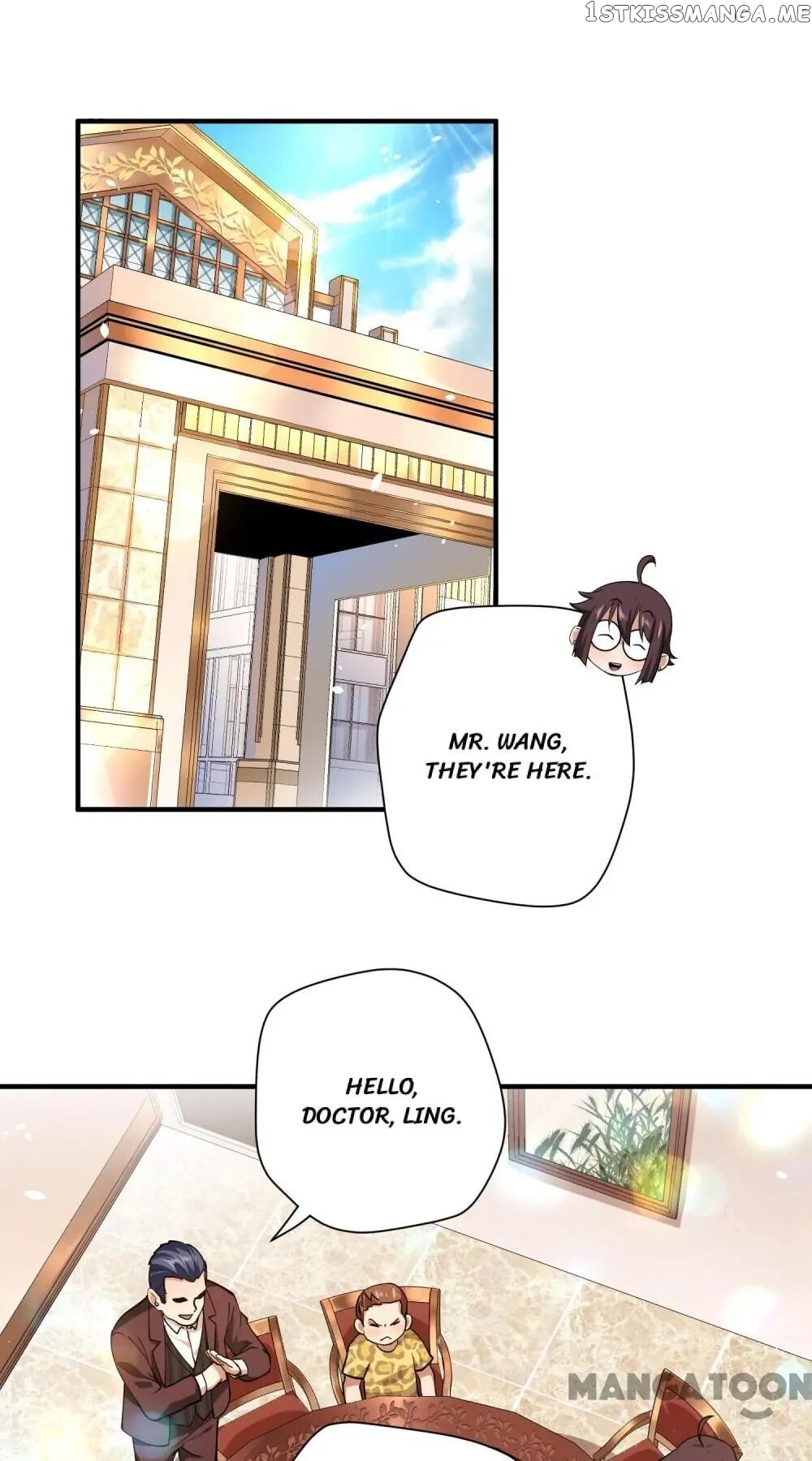 Doctor & Daughter chapter 11 - page 37