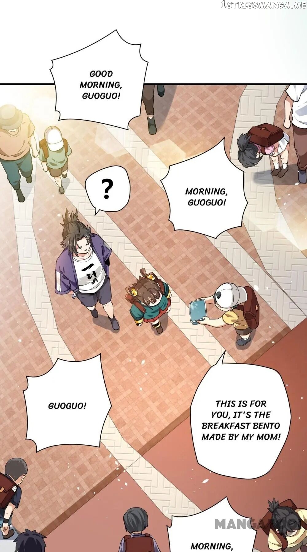 Doctor & Daughter chapter 11 - page 6