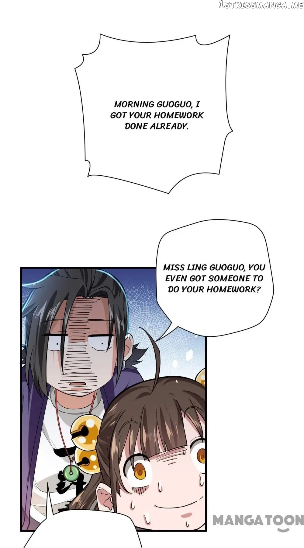 Doctor & Daughter chapter 11 - page 8