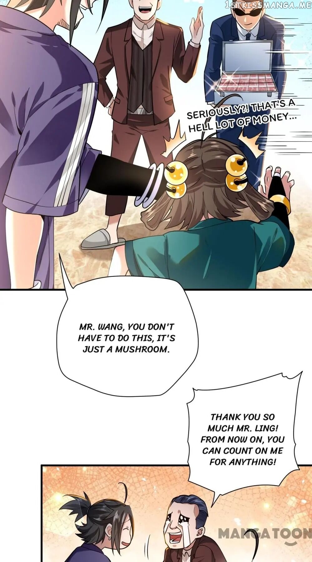 Doctor & Daughter chapter 12 - page 22