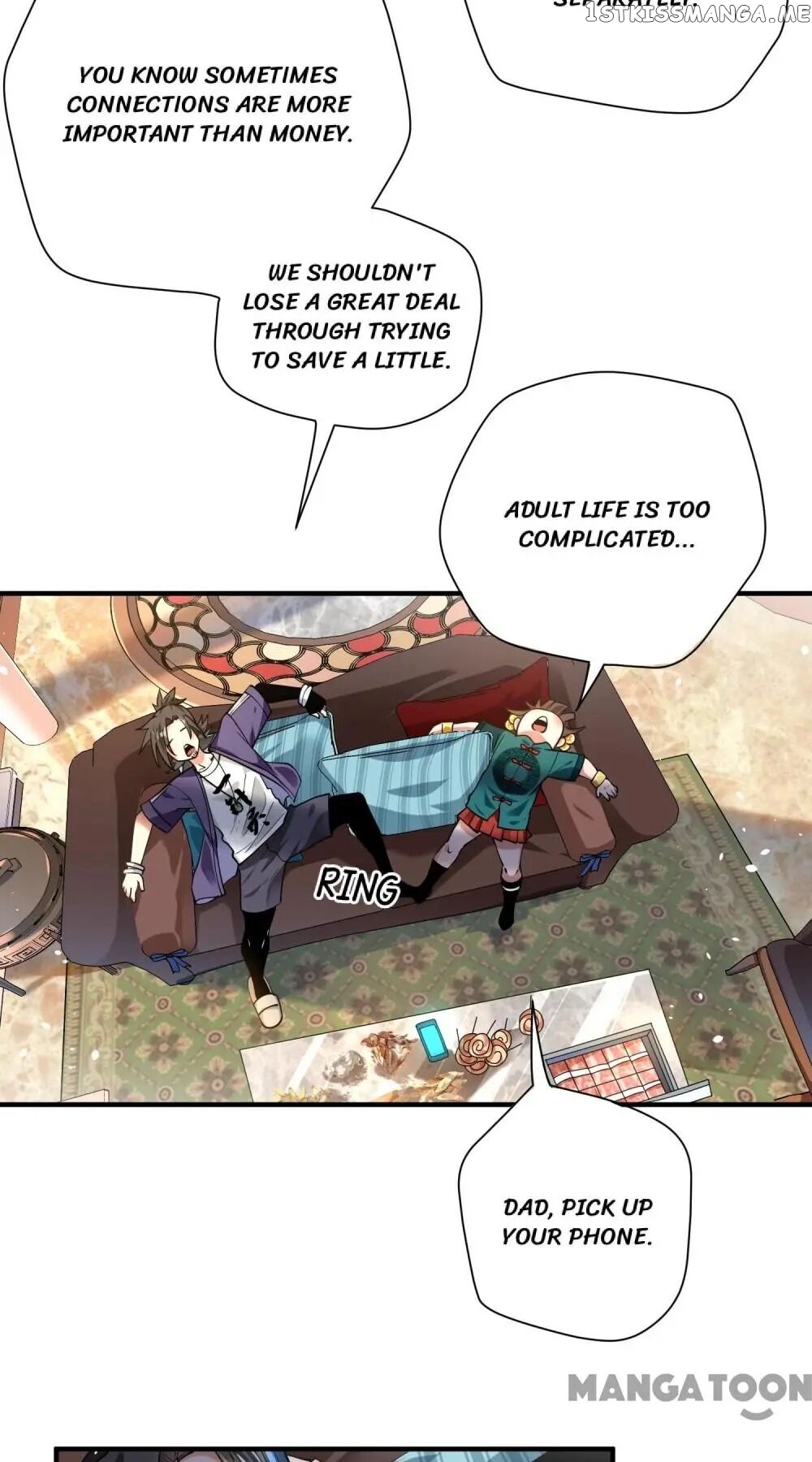 Doctor & Daughter chapter 12 - page 30