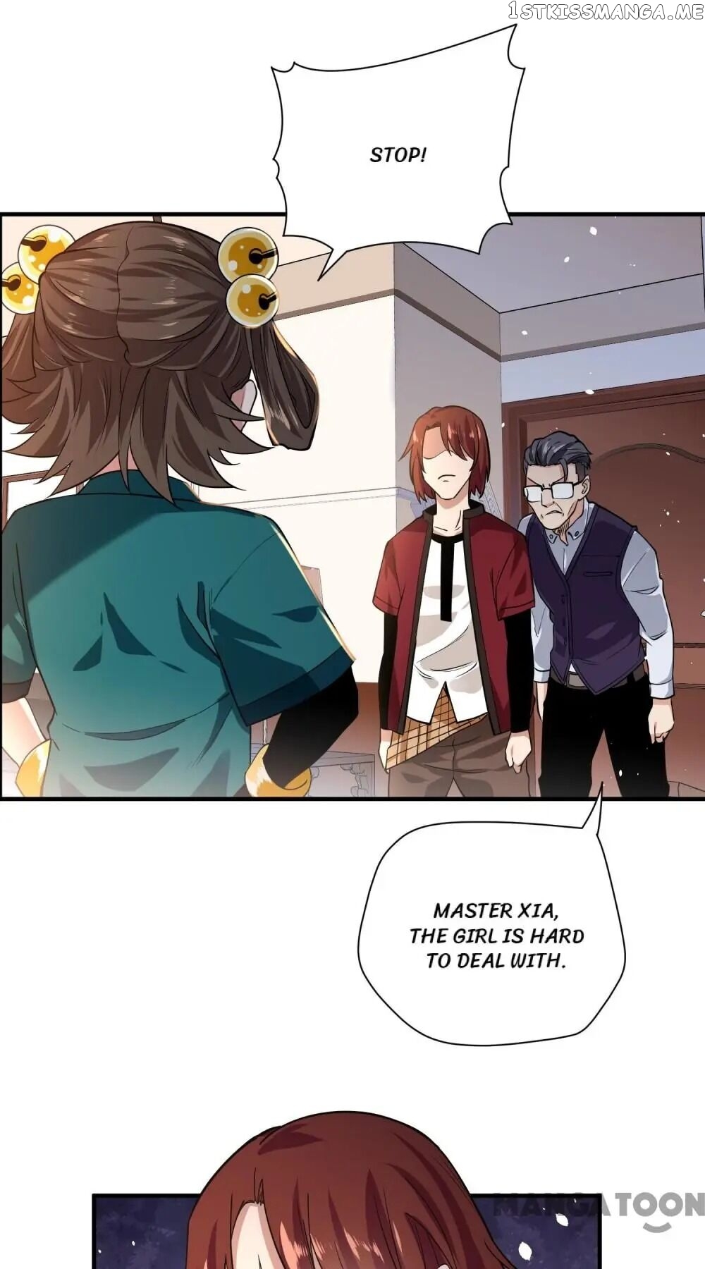 Doctor & Daughter chapter 13 - page 11
