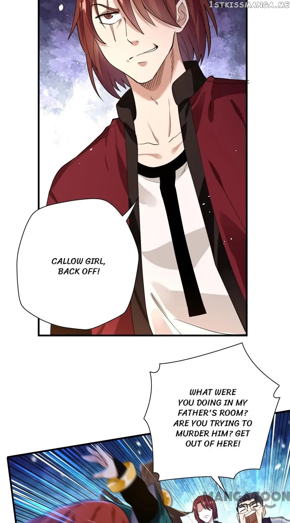 Doctor & Daughter chapter 13 - page 12