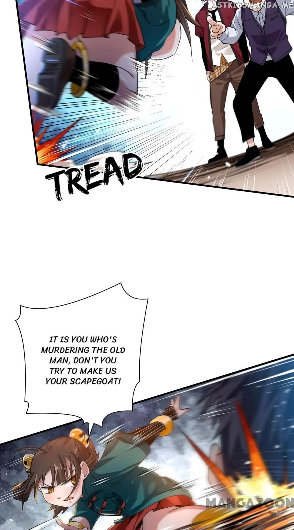 Doctor & Daughter chapter 13 - page 13