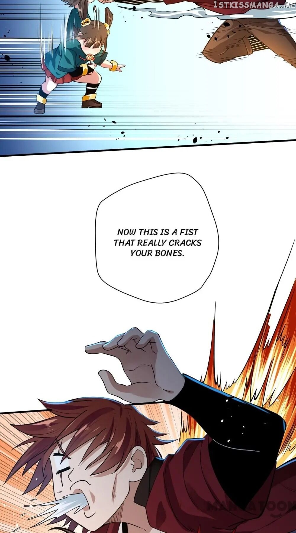 Doctor & Daughter chapter 13 - page 23