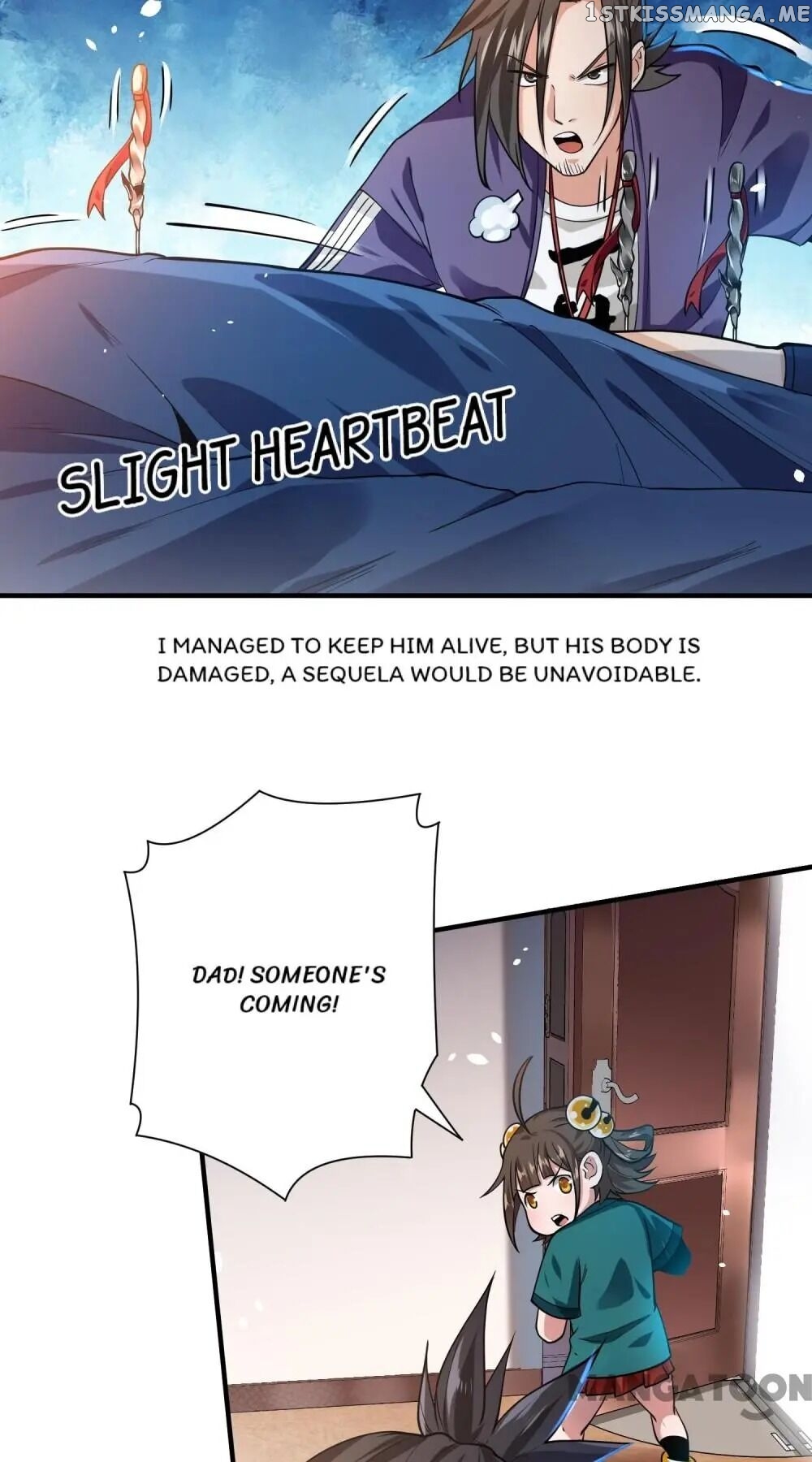 Doctor & Daughter chapter 13 - page 6