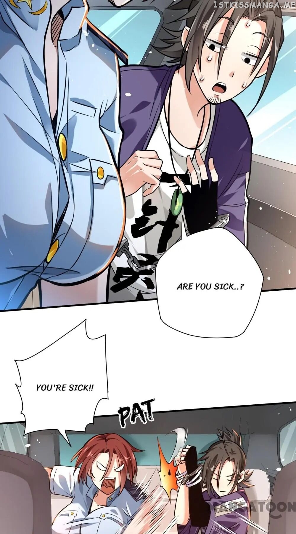 Doctor & Daughter chapter 15 - page 36