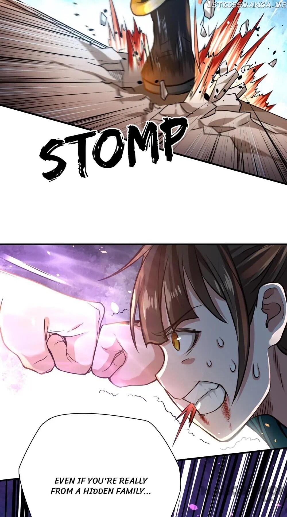 Doctor & Daughter chapter 15 - page 6