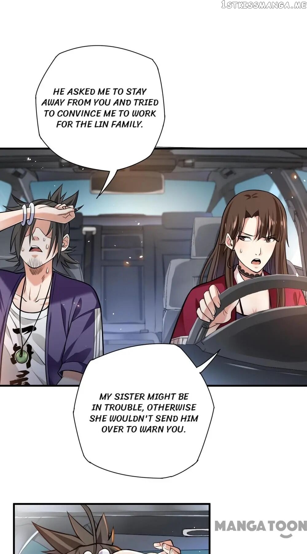 Doctor & Daughter chapter 16 - page 1