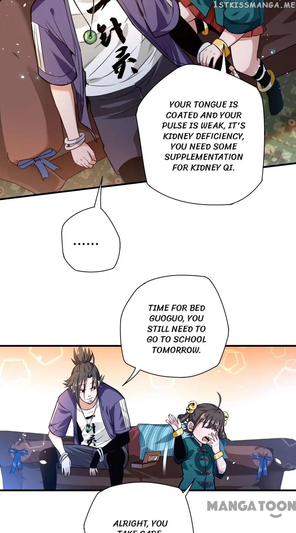 Doctor & Daughter chapter 16 - page 18