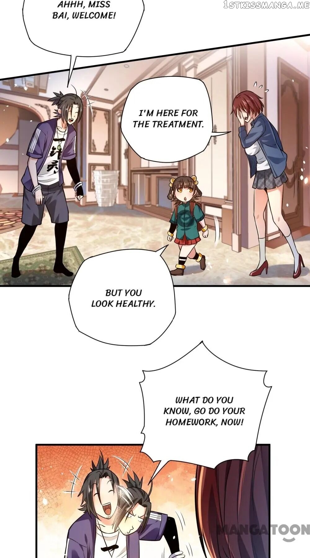 Doctor & Daughter chapter 16 - page 30