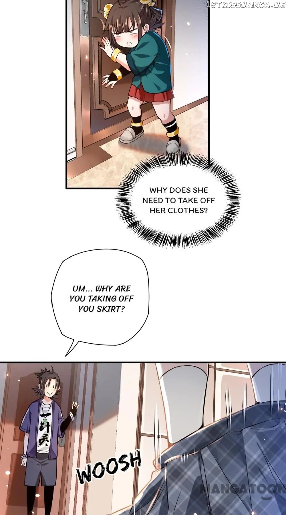 Doctor & Daughter chapter 16 - page 33