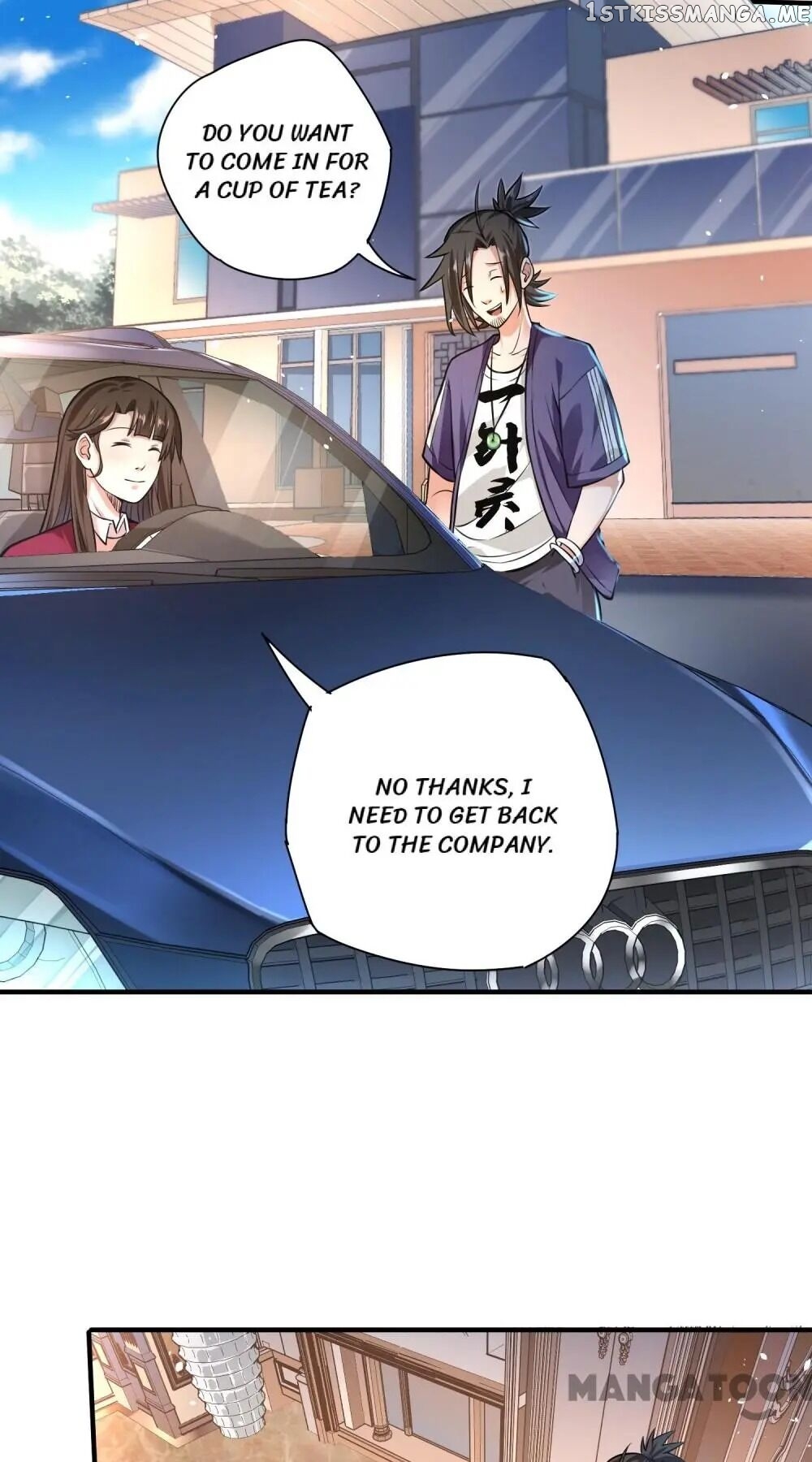 Doctor & Daughter chapter 16 - page 4