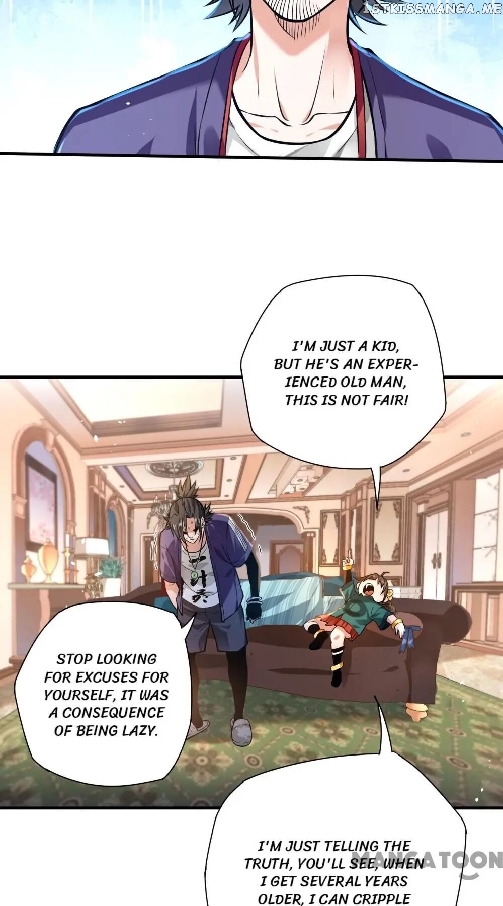 Doctor & Daughter chapter 16 - page 6