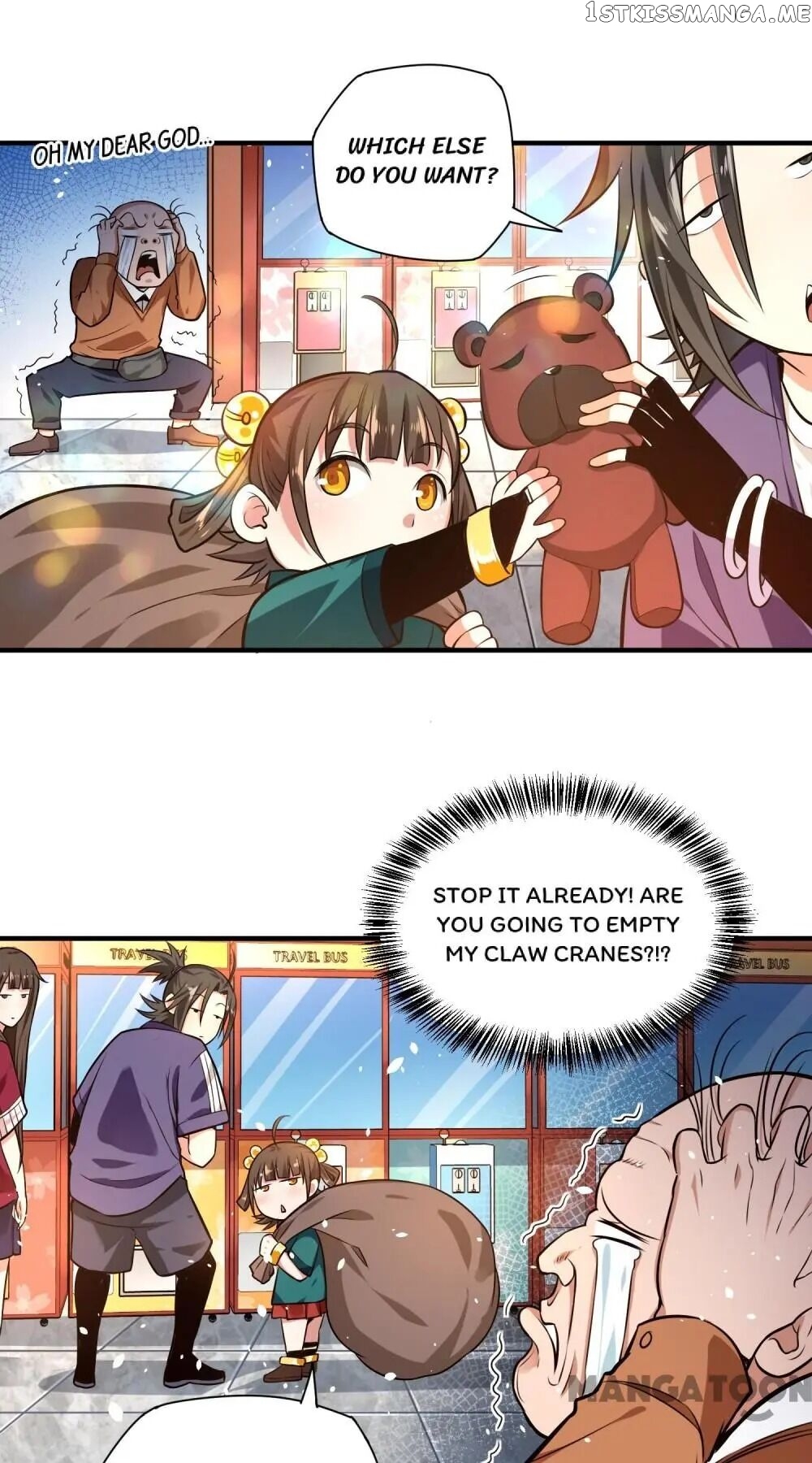 Doctor & Daughter chapter 17 - page 11