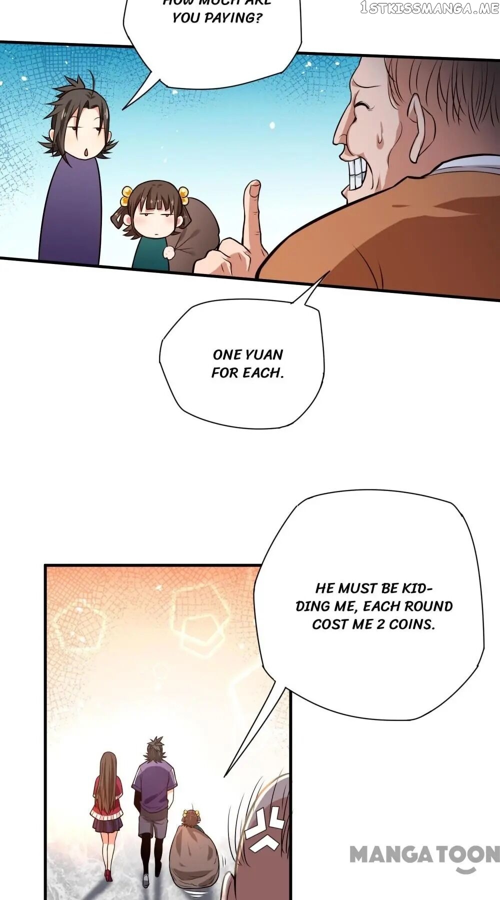 Doctor & Daughter chapter 17 - page 13