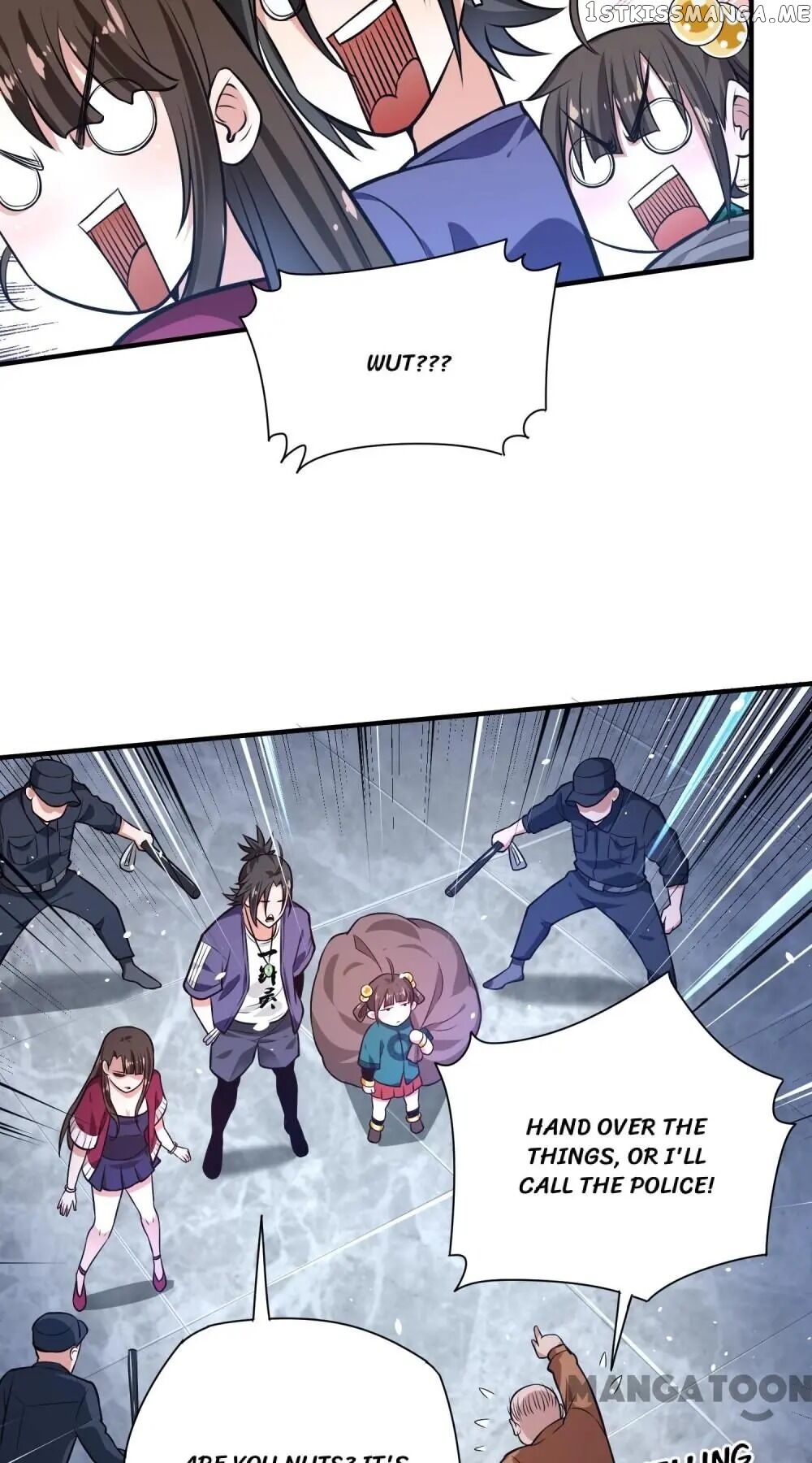 Doctor & Daughter chapter 17 - page 15