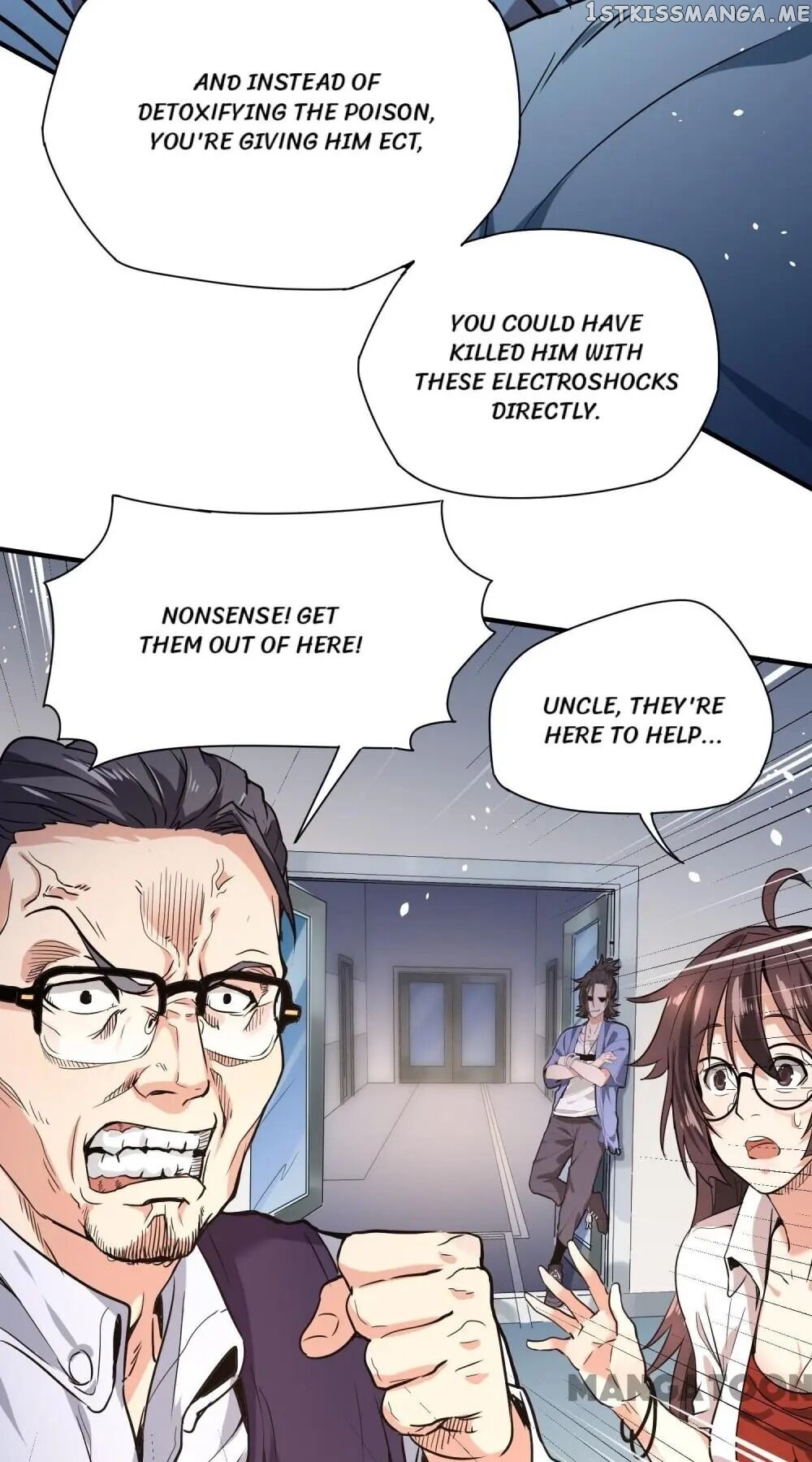 Doctor & Daughter chapter 2 - page 15