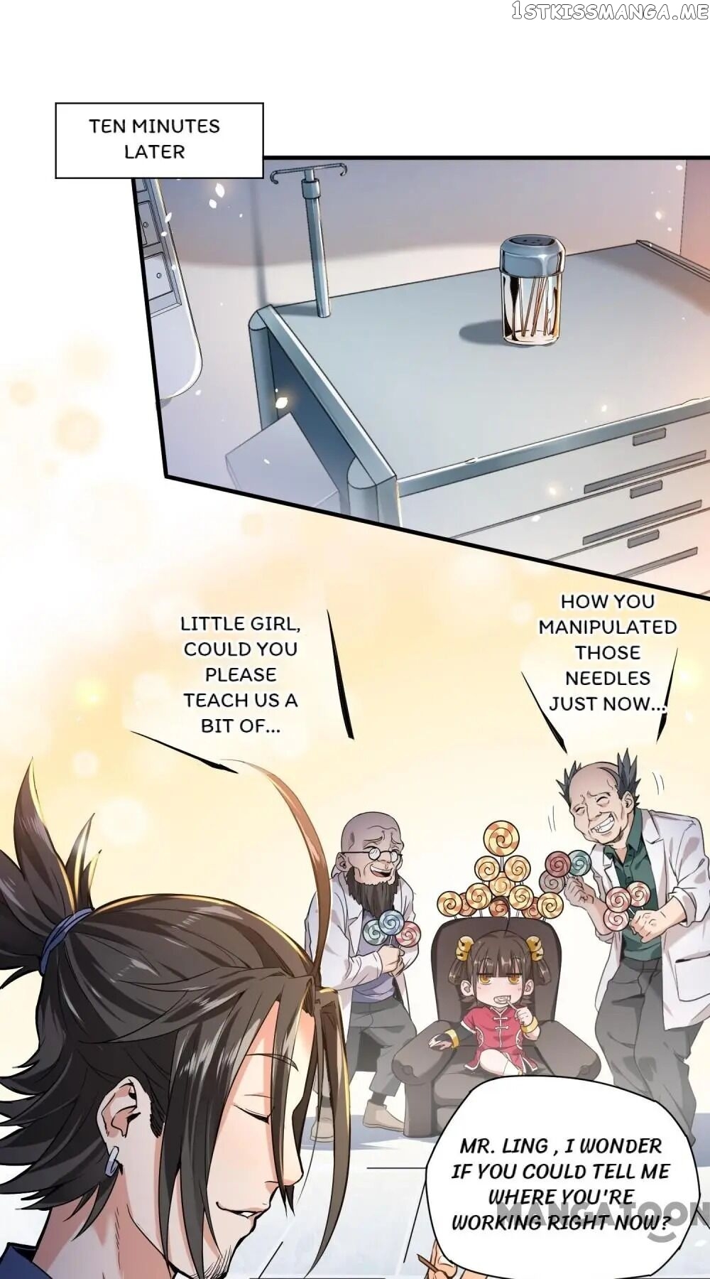 Doctor & Daughter chapter 2 - page 26