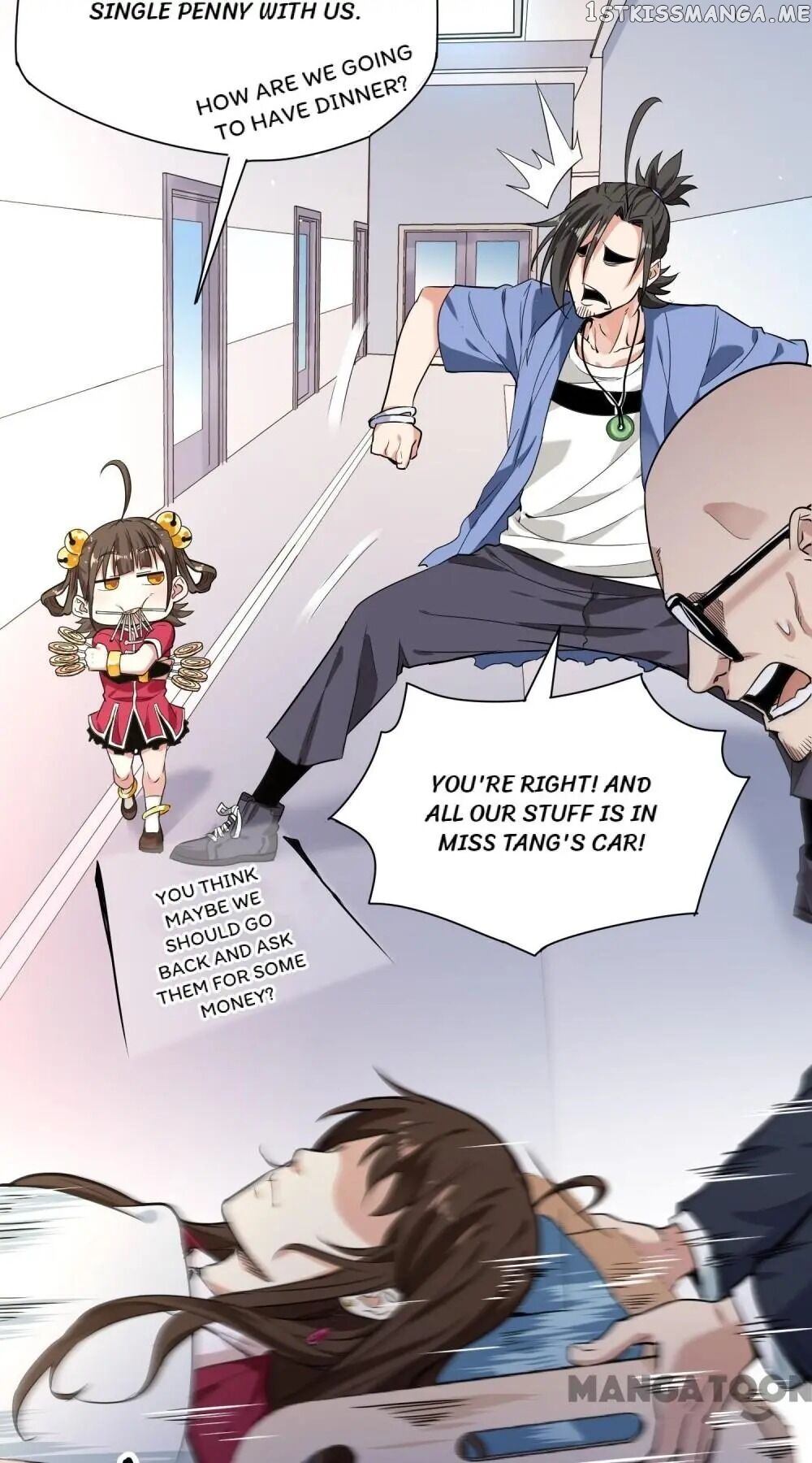 Doctor & Daughter chapter 2 - page 34