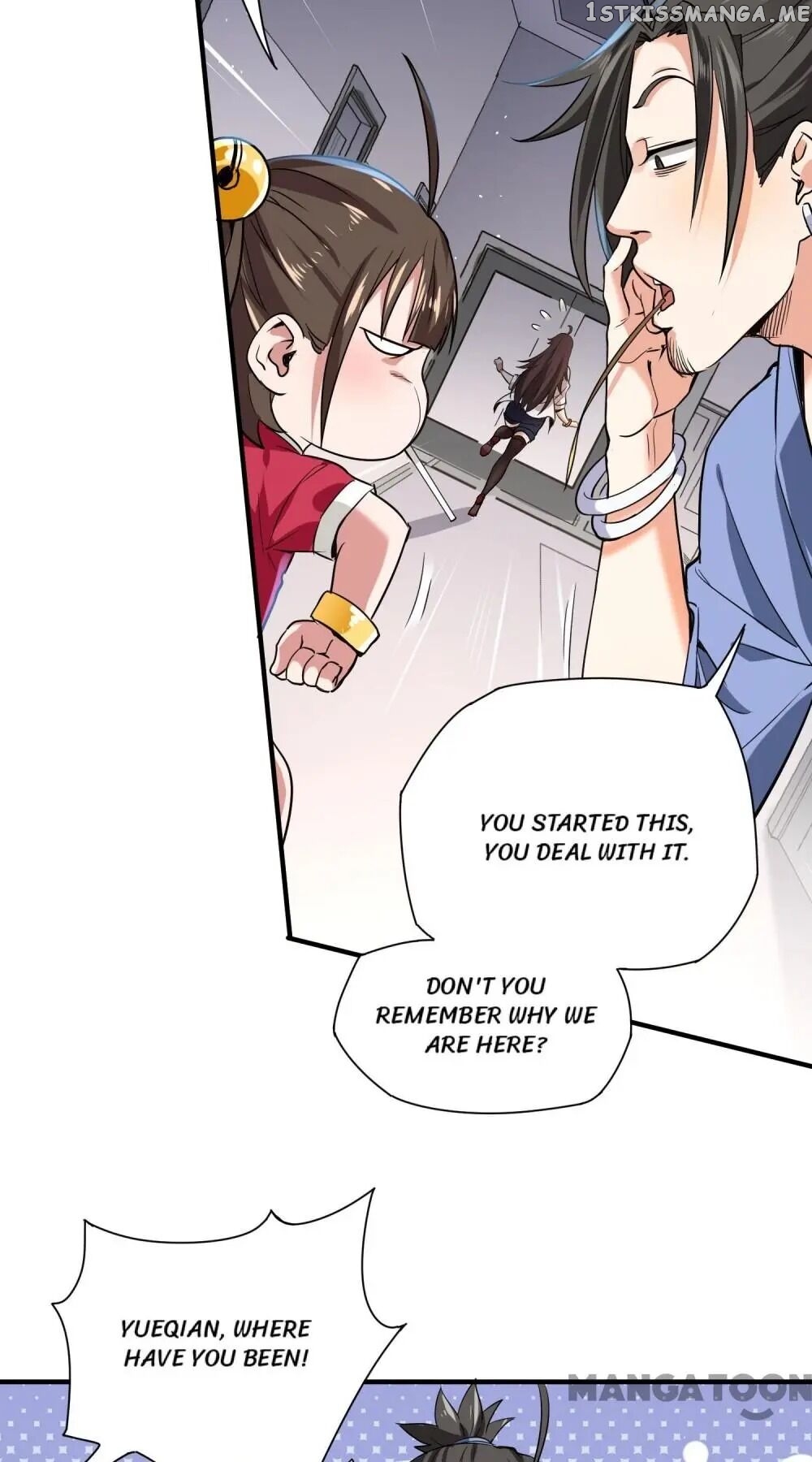 Doctor & Daughter chapter 2 - page 7