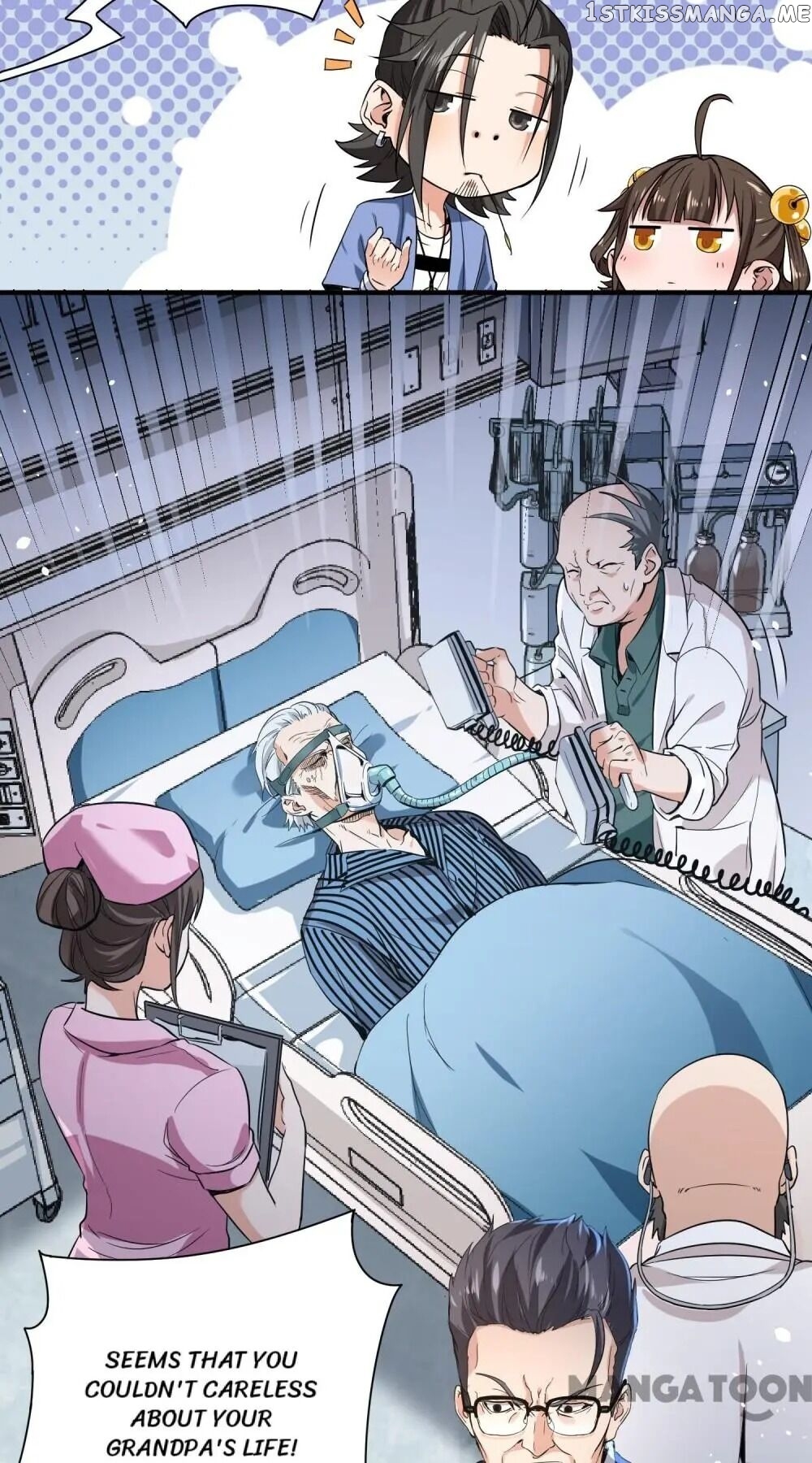 Doctor & Daughter chapter 2 - page 8