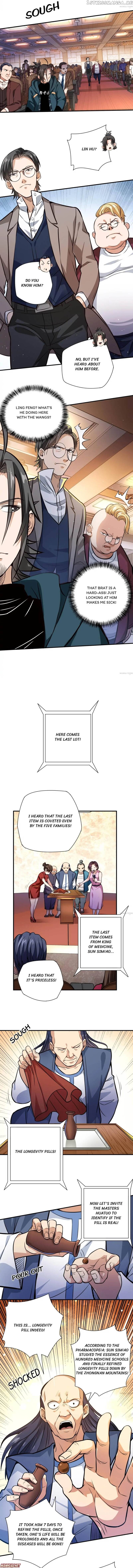 Doctor & Daughter chapter 20 - page 2