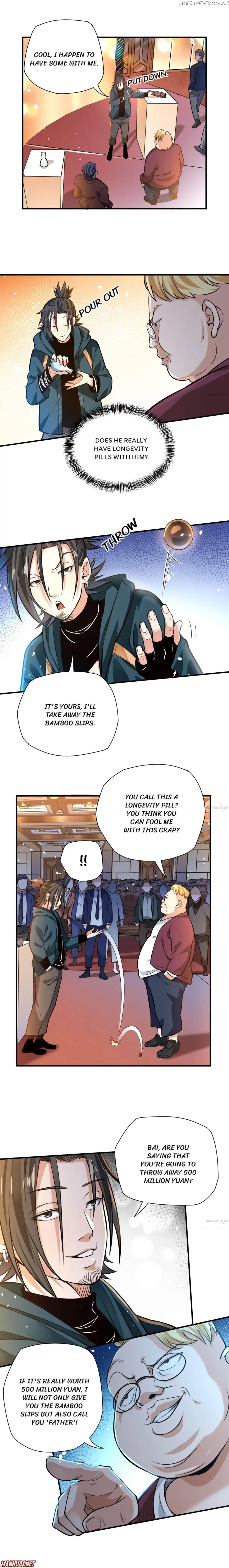 Doctor & Daughter chapter 21 - page 1
