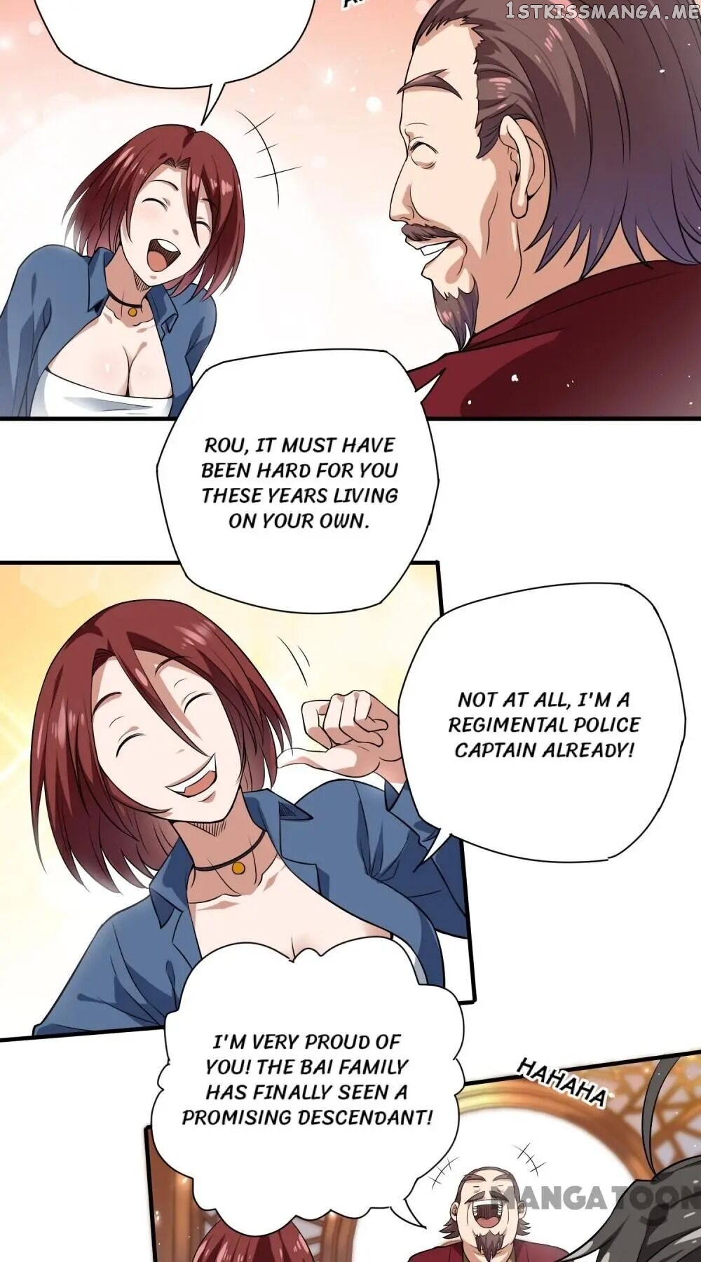 Doctor & Daughter chapter 24 - page 37