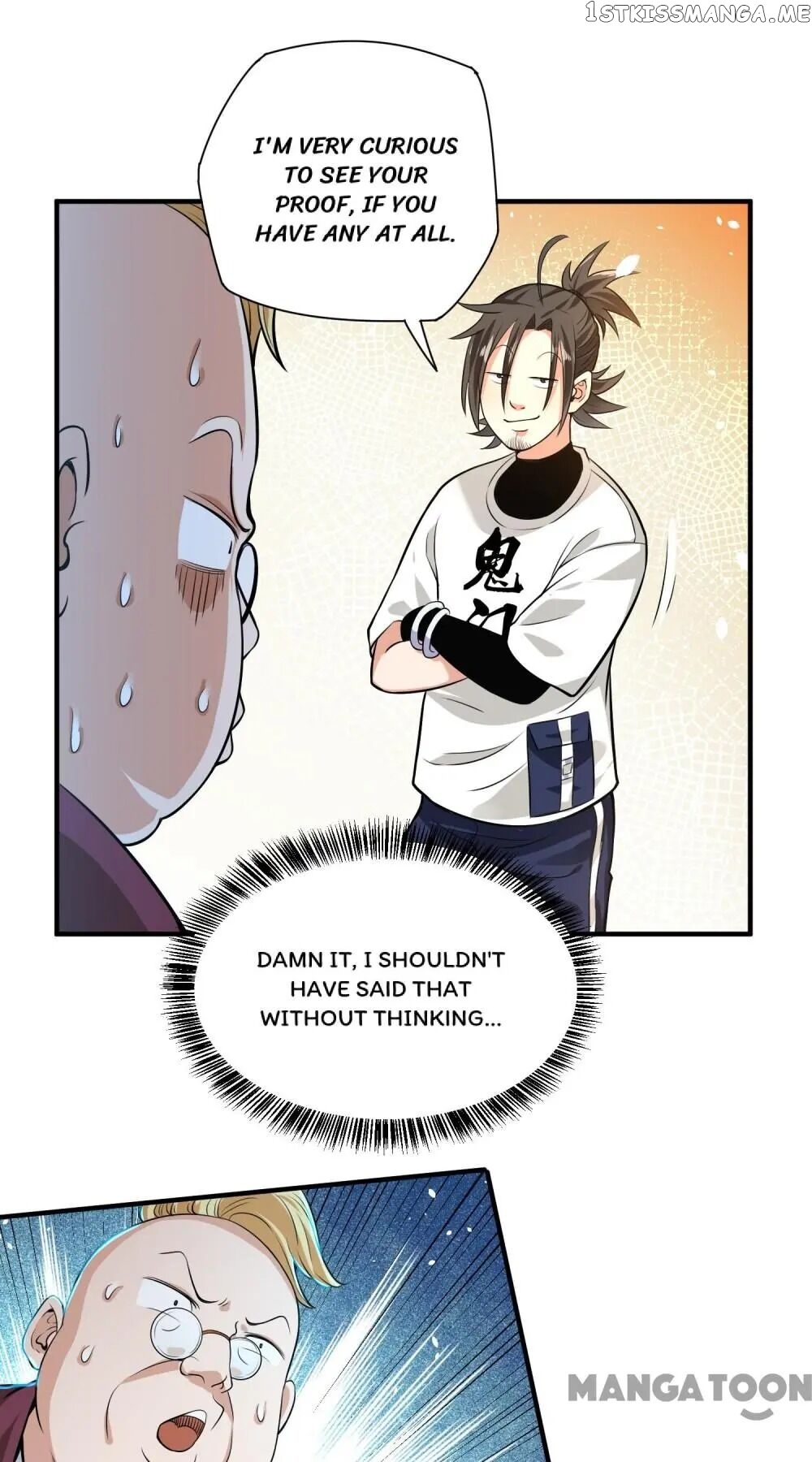 Doctor & Daughter chapter 25 - page 1