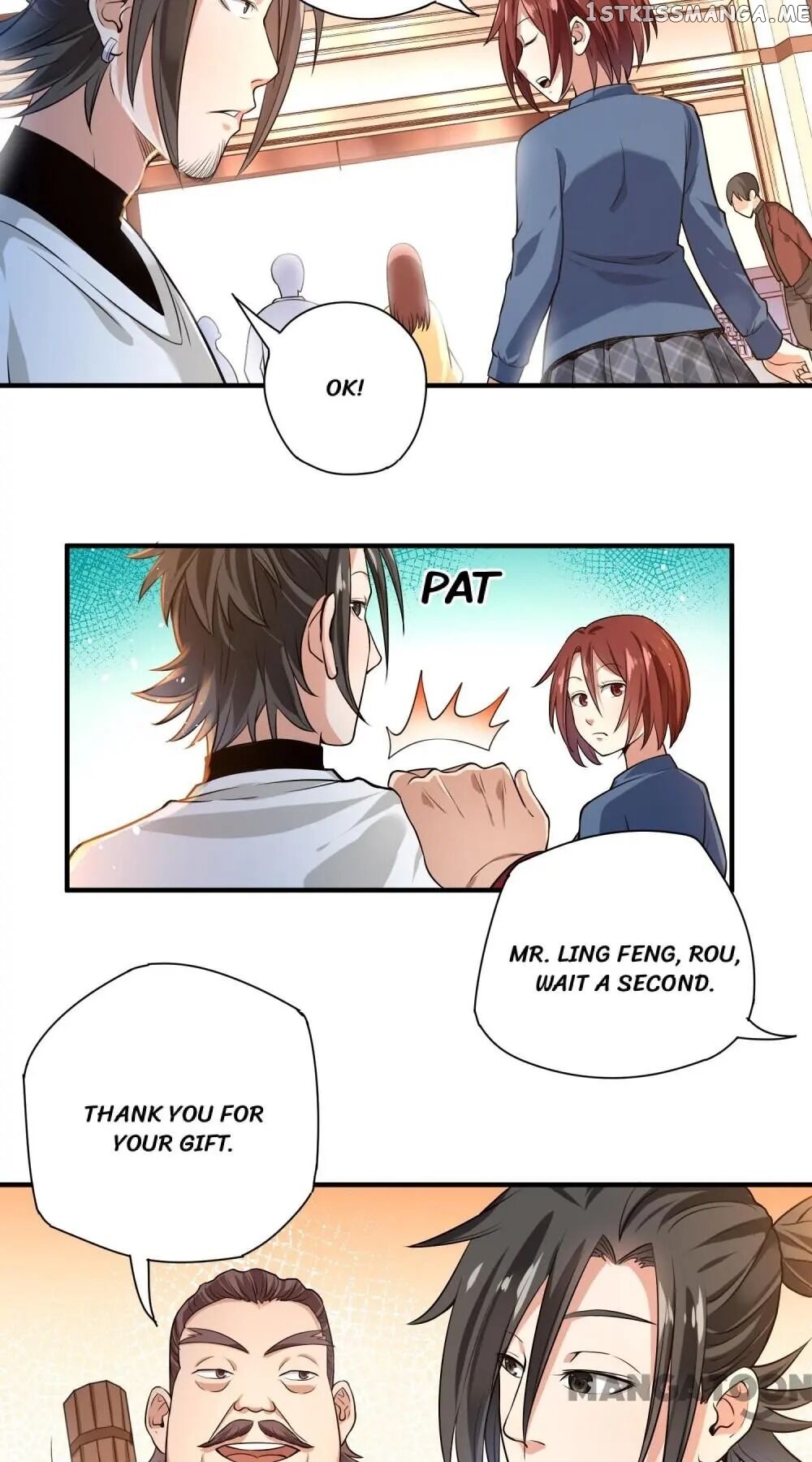 Doctor & Daughter chapter 25 - page 11