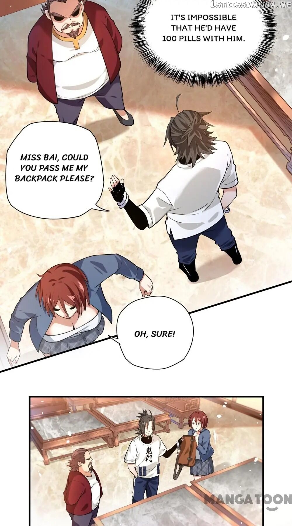 Doctor & Daughter chapter 25 - page 20