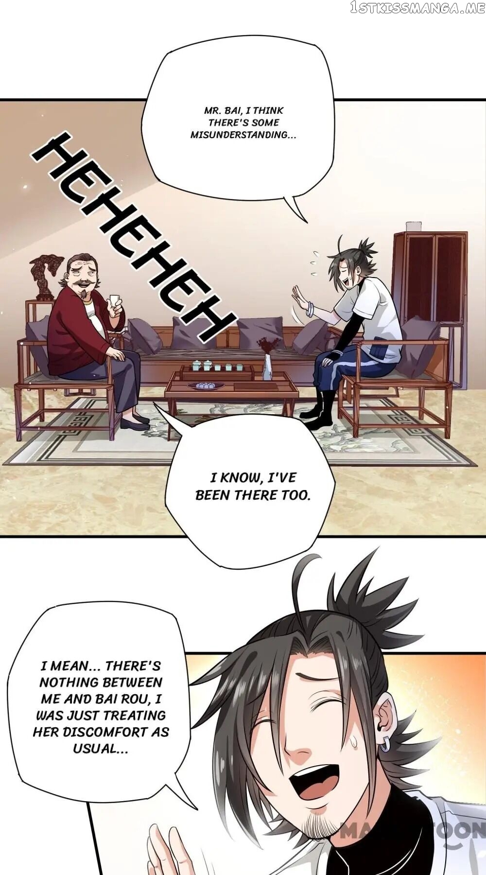 Doctor & Daughter chapter 26 - page 1