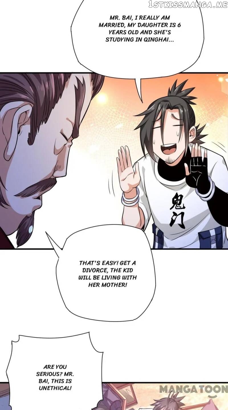 Doctor & Daughter chapter 26 - page 3