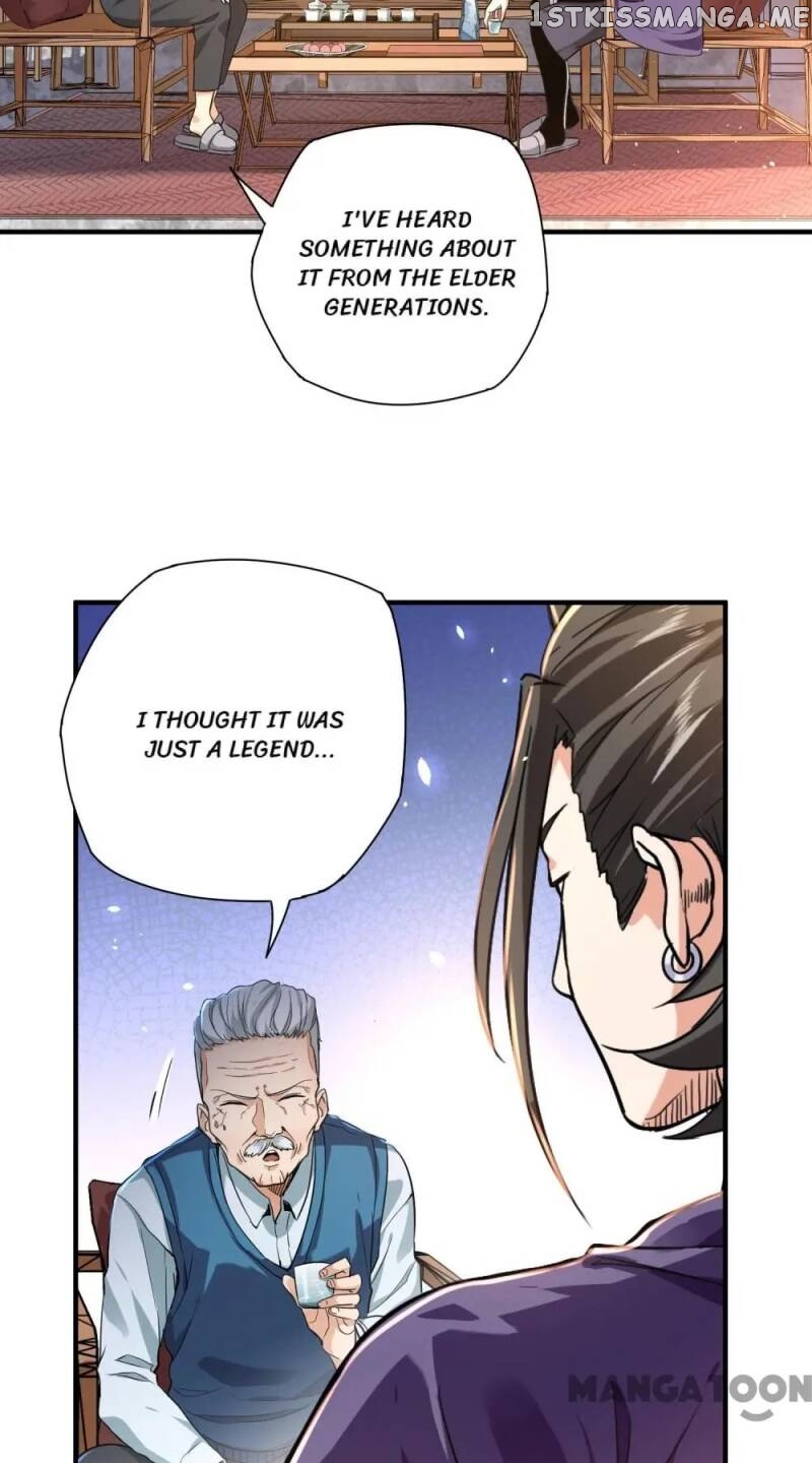 Doctor & Daughter chapter 9 - page 37