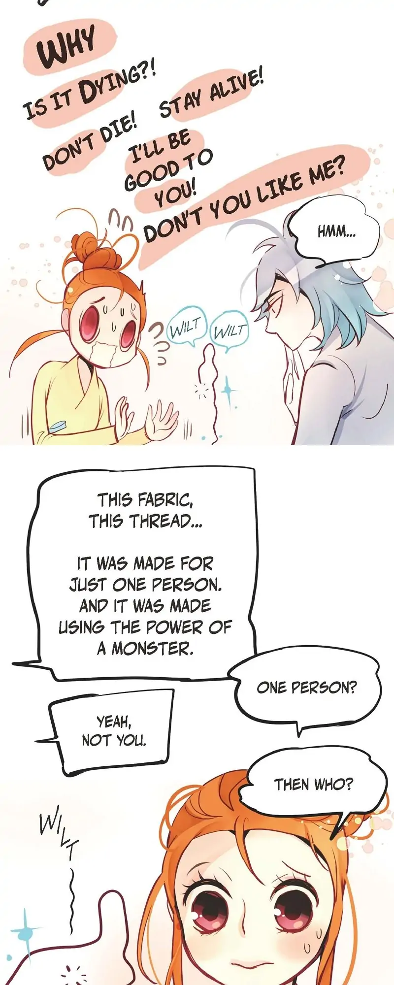 The Blue Snake and the Red Moon chapter 64 - page 12
