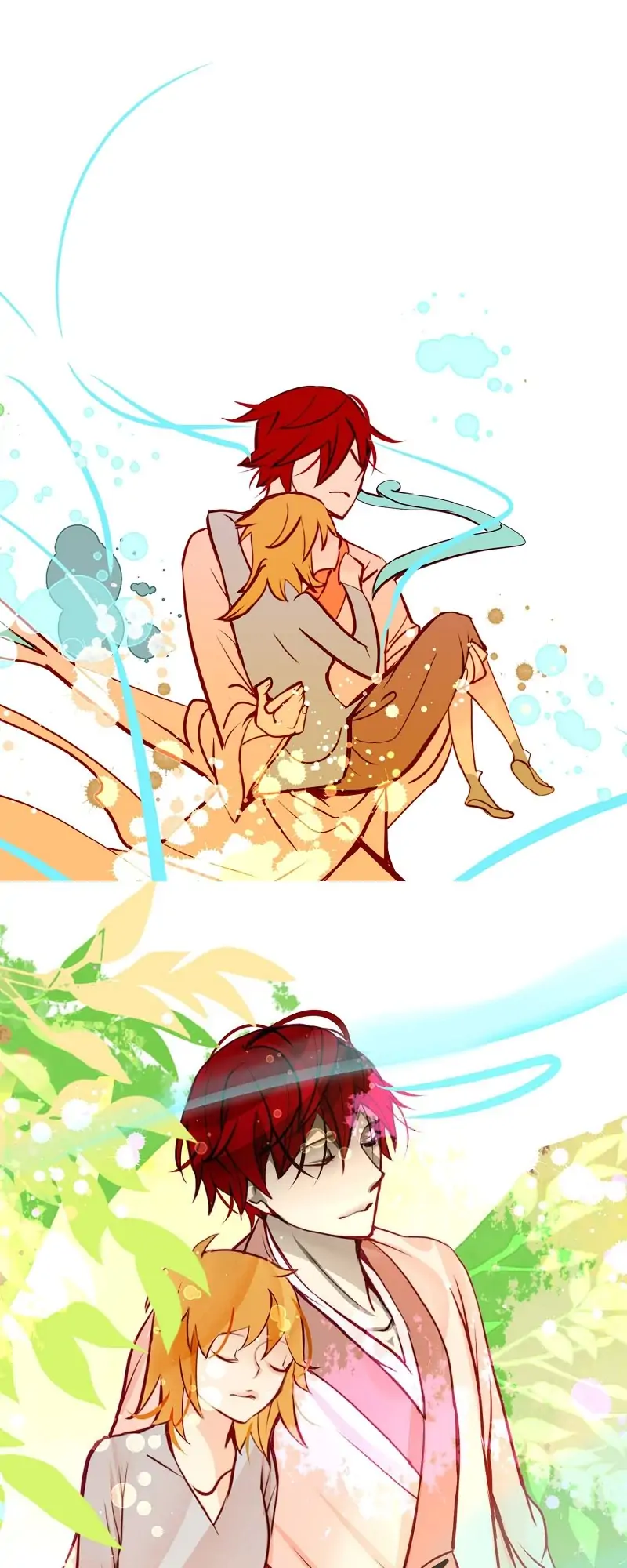 The Blue Snake and the Red Moon chapter 64 - page 15