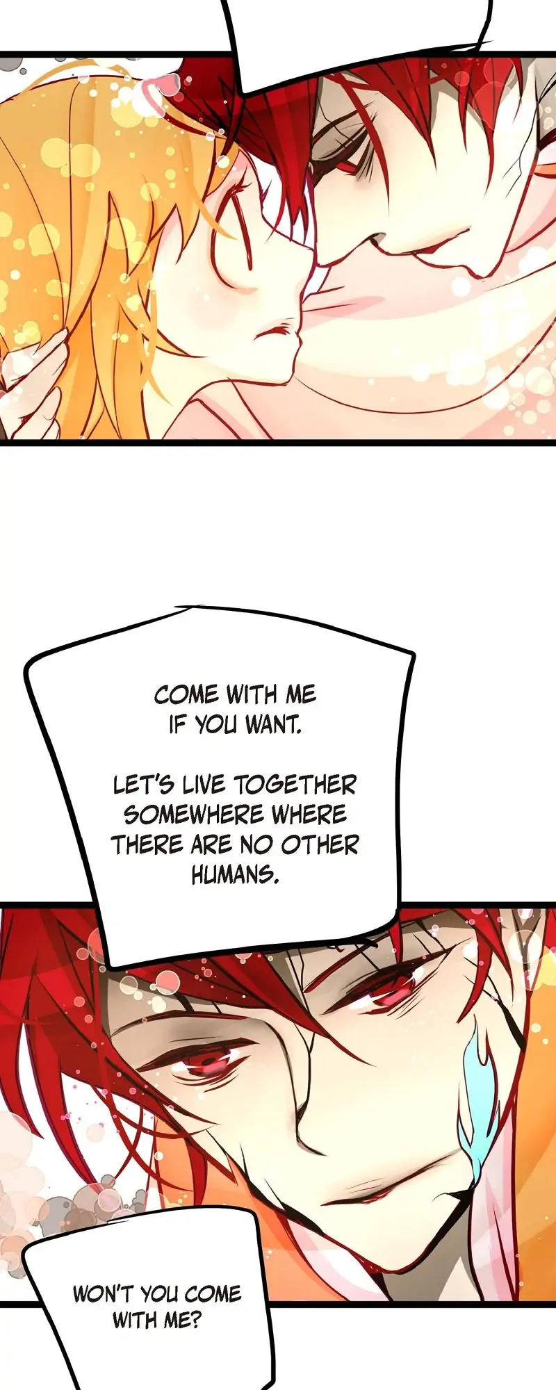 The Blue Snake and the Red Moon chapter 64 - page 20