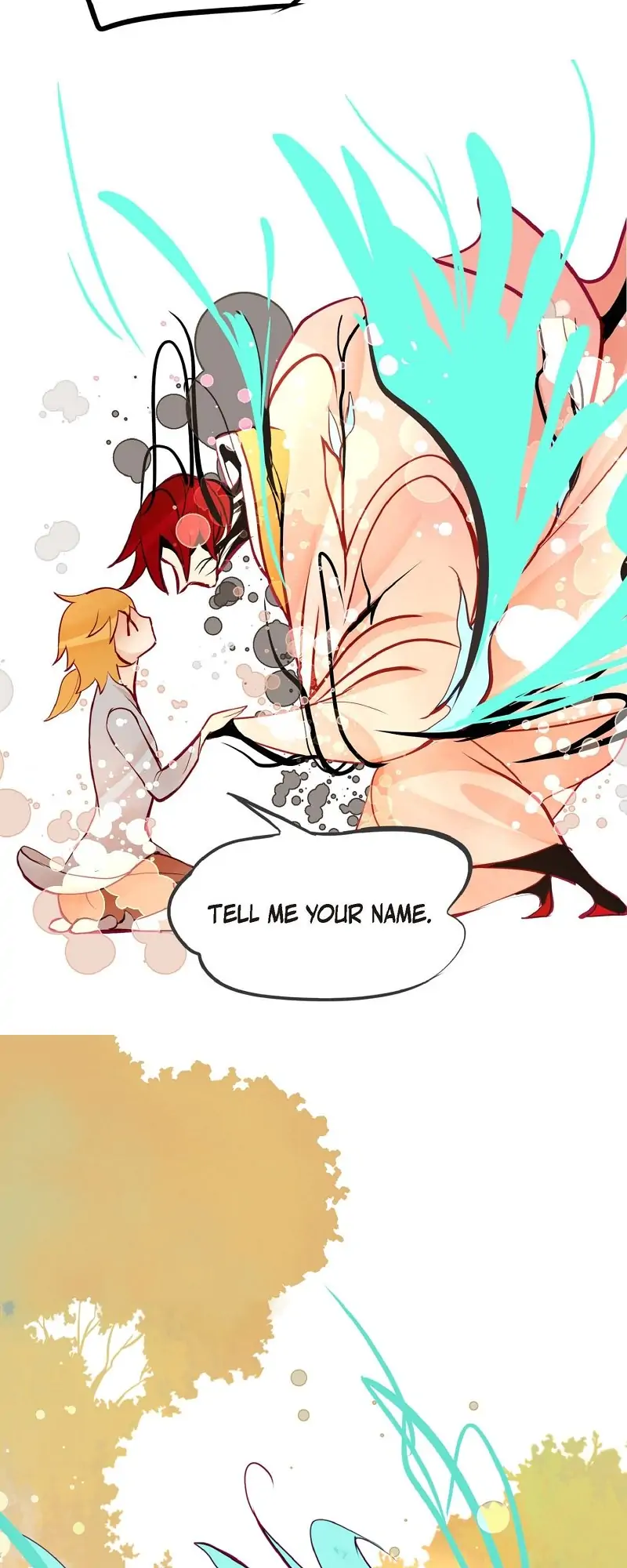 The Blue Snake and the Red Moon chapter 64 - page 21