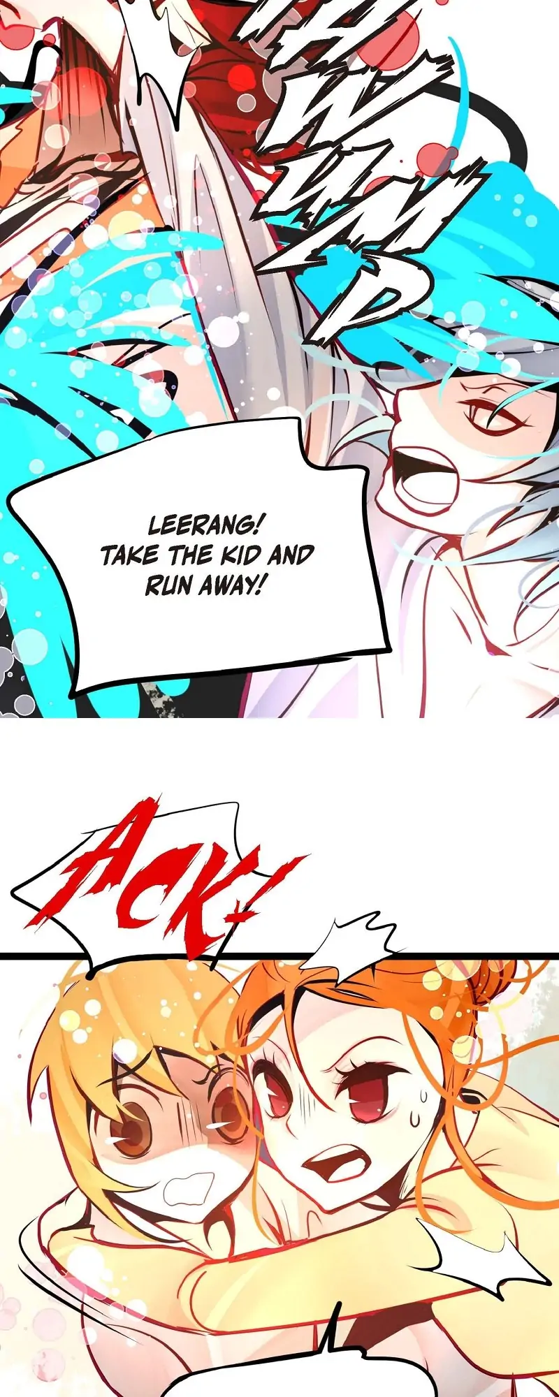 The Blue Snake and the Red Moon chapter 64 - page 26
