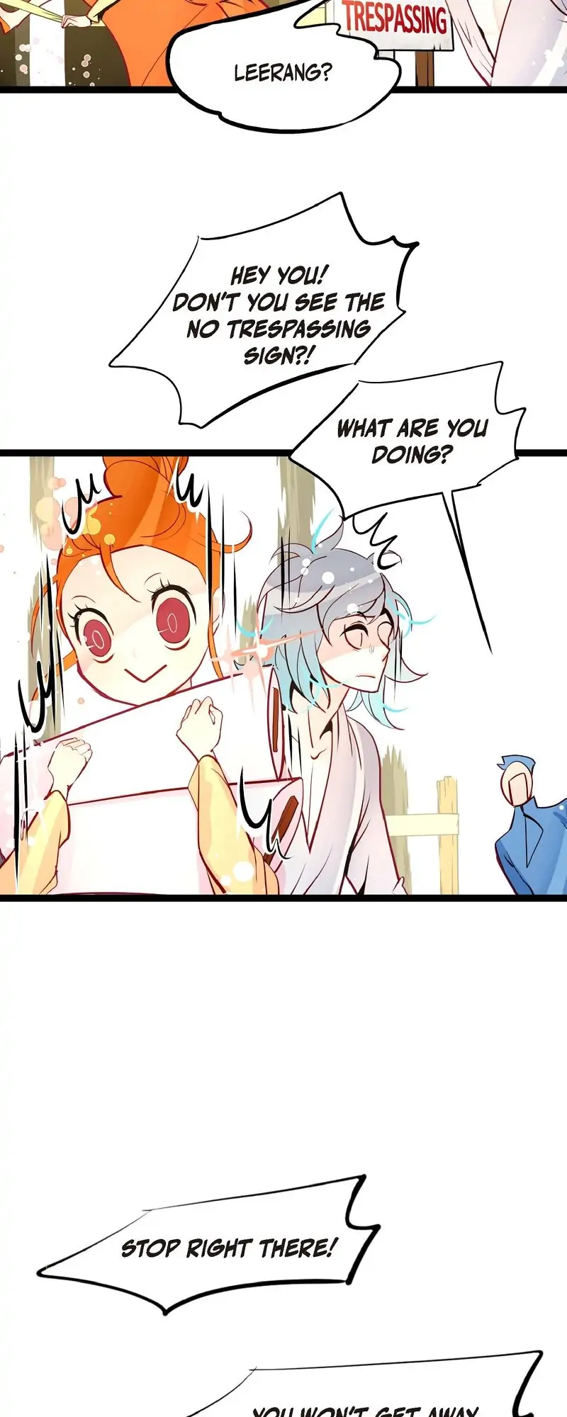The Blue Snake and the Red Moon chapter 64 - page 5