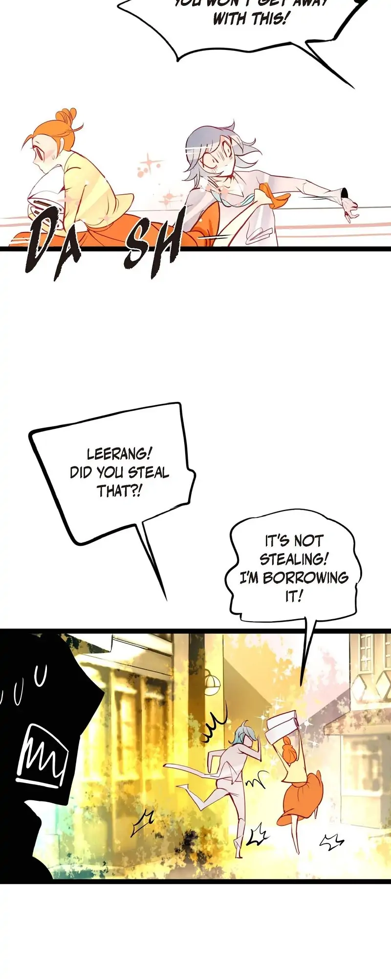 The Blue Snake and the Red Moon chapter 64 - page 6