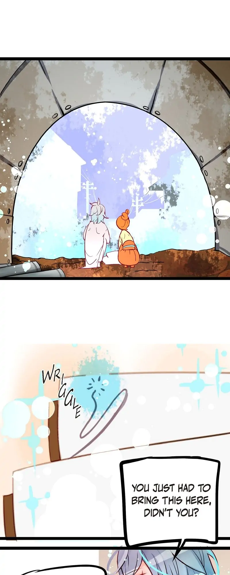 The Blue Snake and the Red Moon chapter 64 - page 7