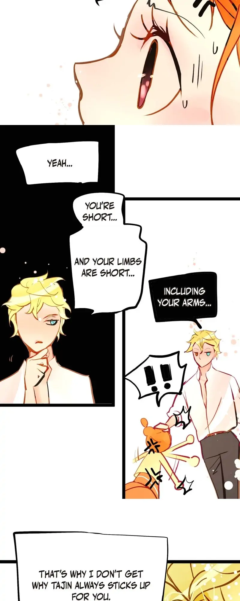The Blue Snake and the Red Moon chapter 75 - page 11