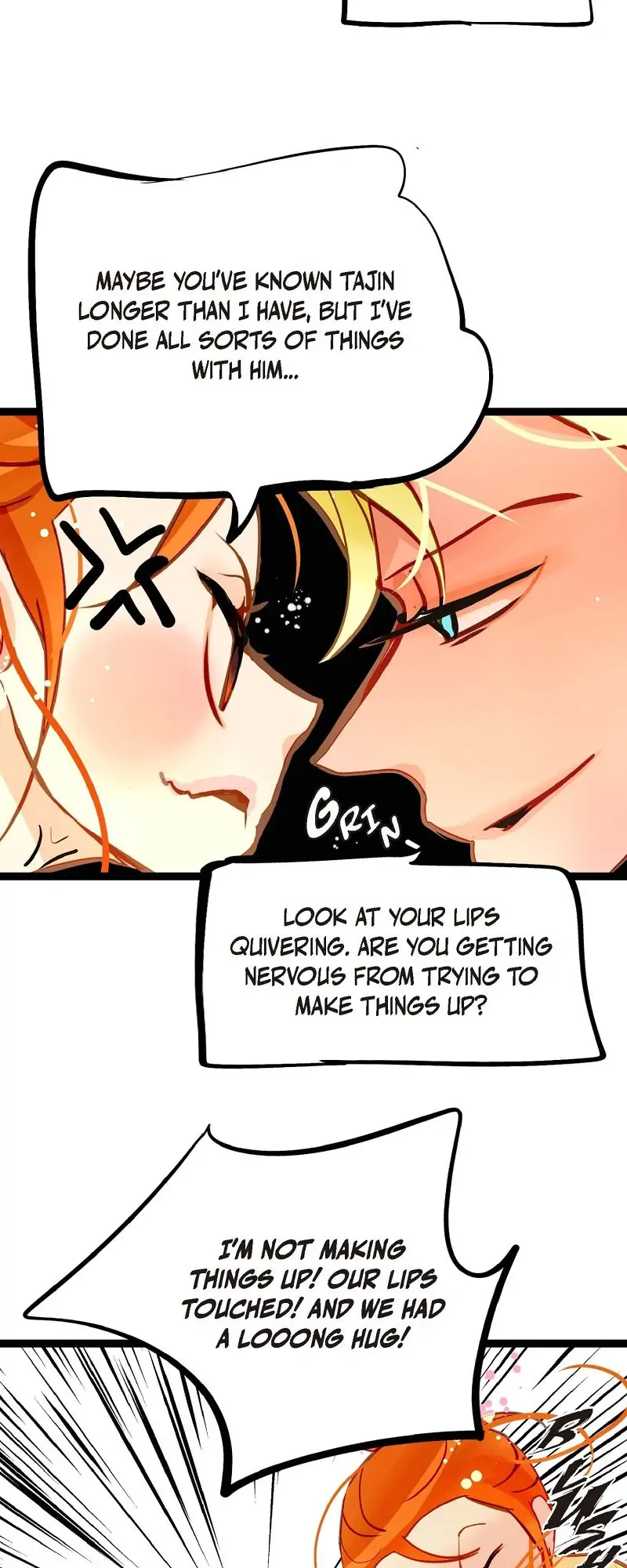 The Blue Snake and the Red Moon chapter 75 - page 13