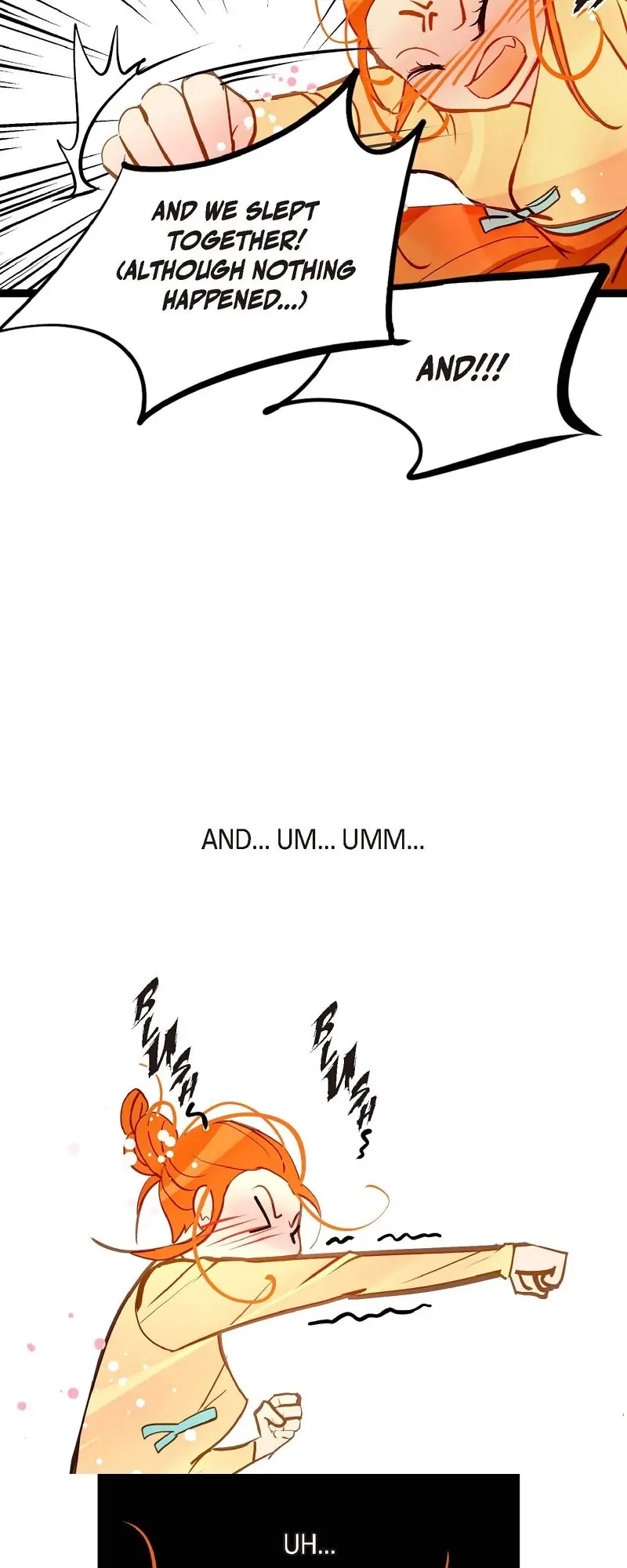 The Blue Snake and the Red Moon chapter 75 - page 14