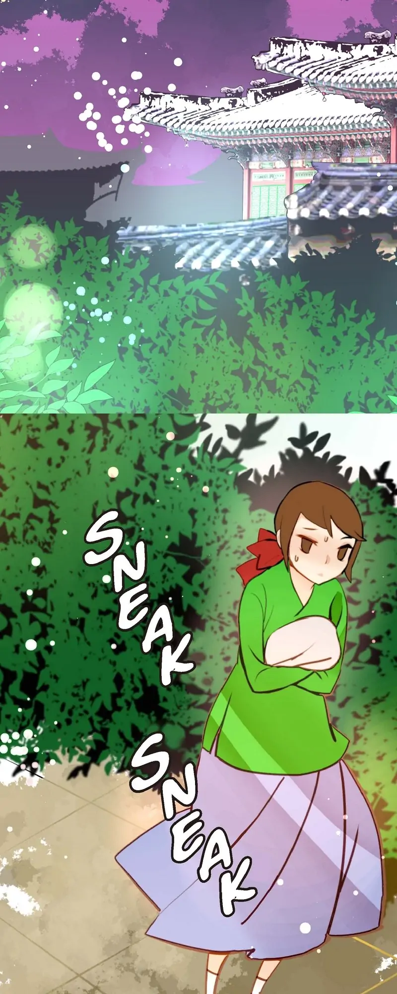 The Blue Snake and the Red Moon chapter 75 - page 20